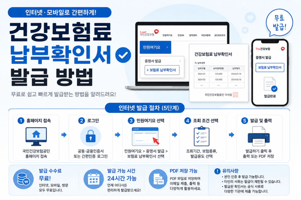 건강보험료