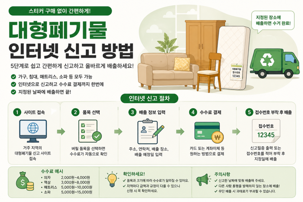 대형폐기물