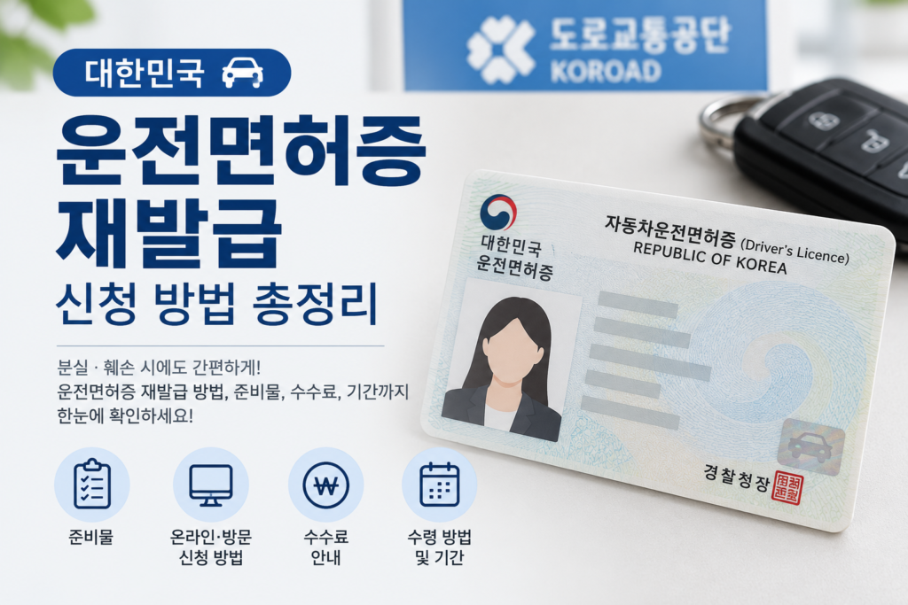 운전면허증